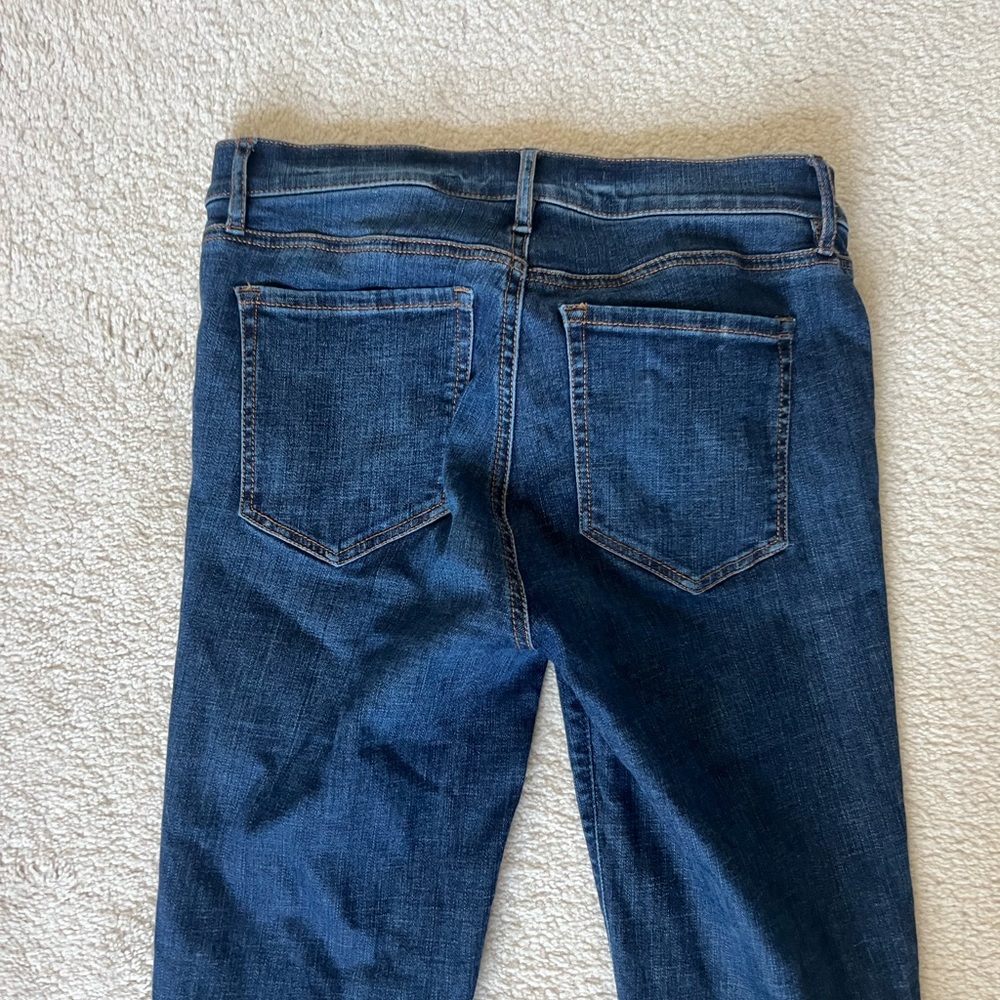 Loft Classic Blue Women's Jeans - Picture 4 of 4